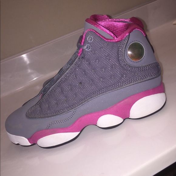 Jordan Retro #13 - Picture 2 of 2